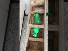 Bohrgerät 71KG R25 F Montabert HC25 787mm Montabert verbessern gebissenes Durchdringen