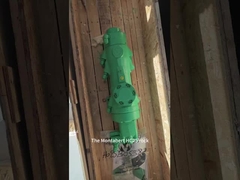 R25 F Montabert H25 787mm Montabert Bohrer 71KG bessere Durchdringung