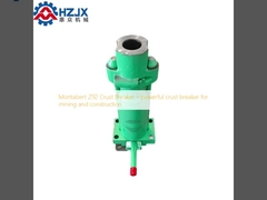 Montabert Z92 Krustenbrecher